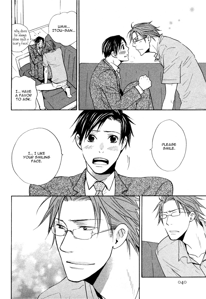 Marude Hajimete no Koi Mitai ni Chapter 1.2 page 45 - Chapter 1 v2 : Like a First Love - Part 1