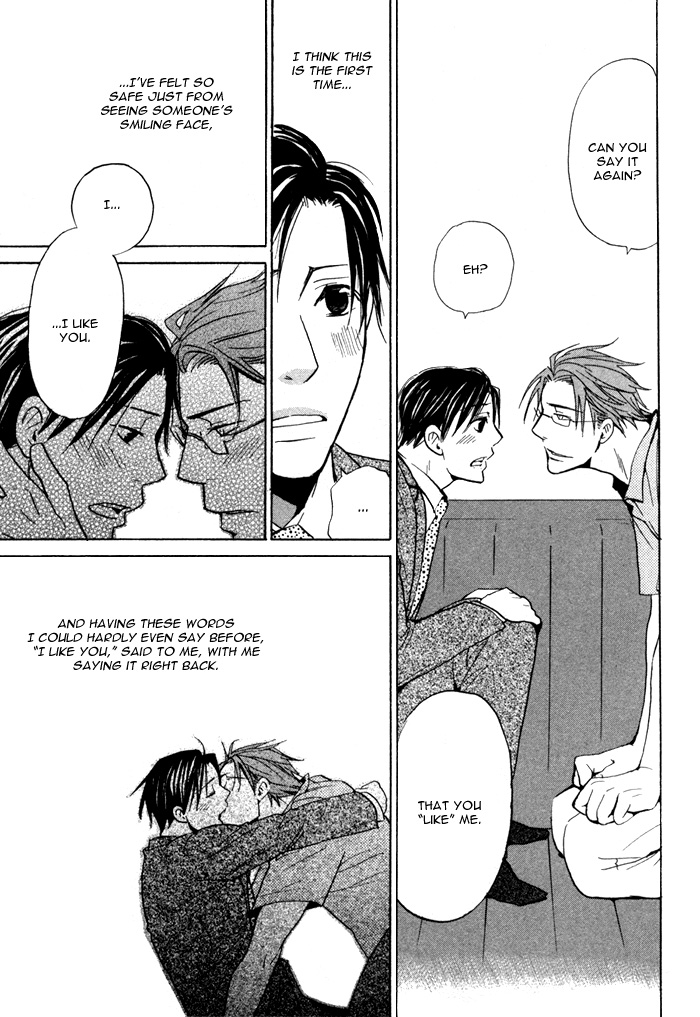 Marude Hajimete no Koi Mitai ni Chapter 1.2 page 46 - Chapter 1 v2 : Like a First Love - Part 1