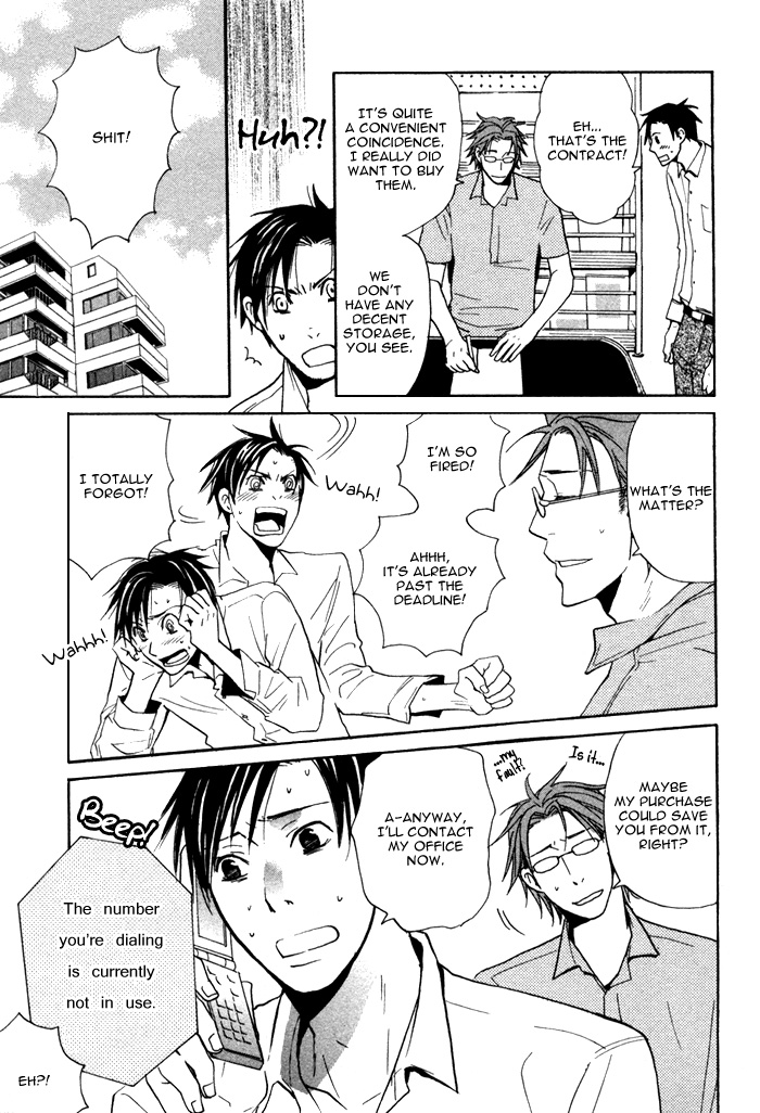 Marude Hajimete no Koi Mitai ni Chapter 1.2 page 48 - Chapter 1 v2 : Like a First Love - Part 1