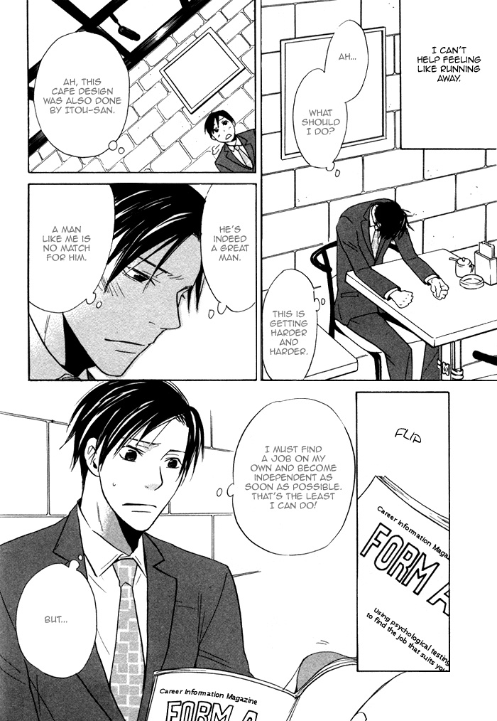 Marude Hajimete no Koi Mitai ni Chapter 2.2 page 10 - Chapter 2 v2 : Like a First Love - Part 2