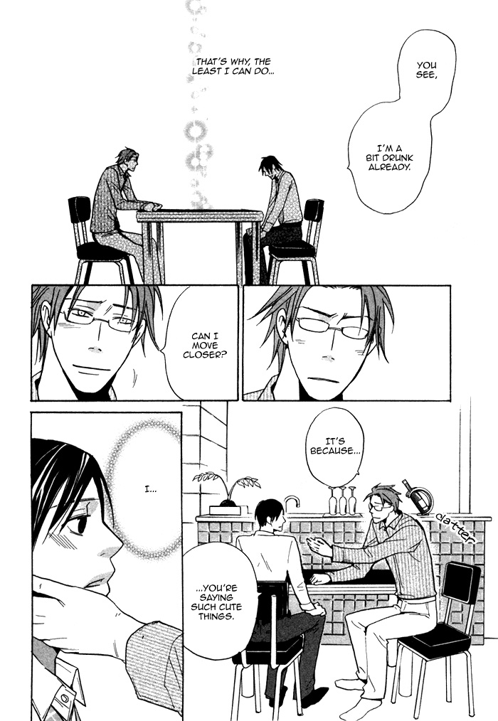 Marude Hajimete no Koi Mitai ni Chapter 2.2 page 16 - Chapter 2 v2 : Like a First Love - Part 2