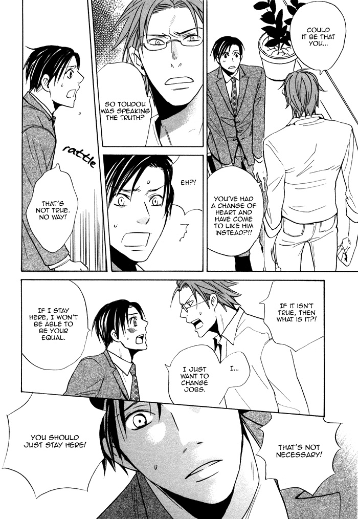 Marude Hajimete no Koi Mitai ni Chapter 2.2 page 28 - Chapter 2 v2 : Like a First Love - Part 2