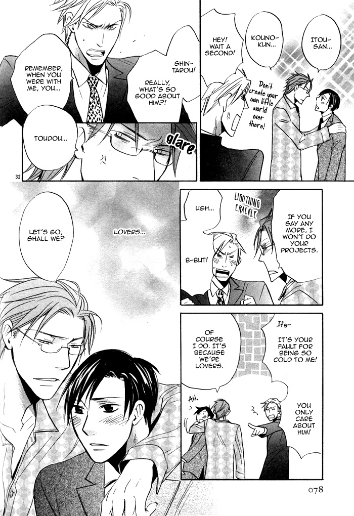Marude Hajimete no Koi Mitai ni Chapter 2.2 page 36 - Chapter 2 v2 : Like a First Love - Part 2