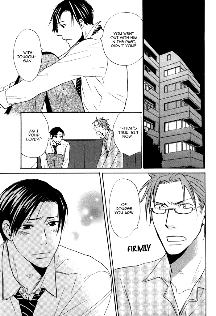 Marude Hajimete no Koi Mitai ni Chapter 2.2 page 37 - Chapter 2 v2 : Like a First Love - Part 2