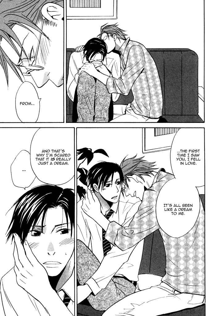 Marude Hajimete no Koi Mitai ni Chapter 2.2 page 39 - Chapter 2 v2 : Like a First Love - Part 2