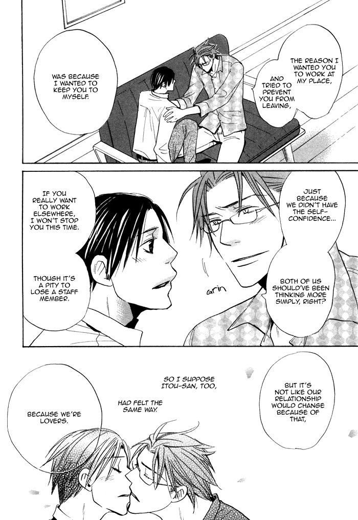 Marude Hajimete no Koi Mitai ni Chapter 2.2 page 40 - Chapter 2 v2 : Like a First Love - Part 2
