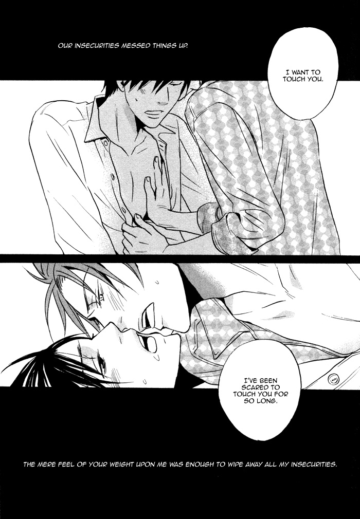 Marude Hajimete no Koi Mitai ni Chapter 2.2 page 41 - Chapter 2 v2 : Like a First Love - Part 2