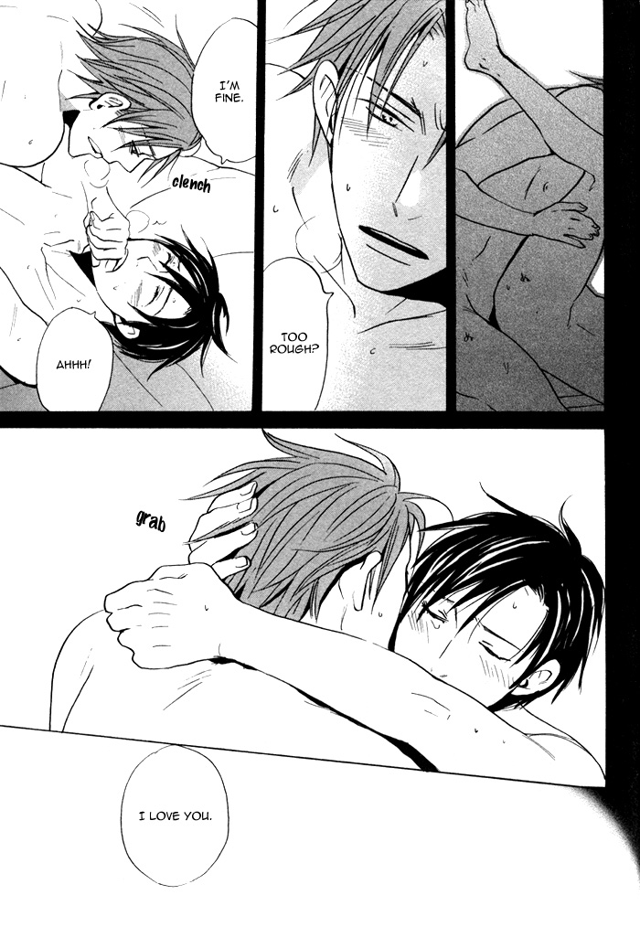 Marude Hajimete no Koi Mitai ni Chapter 2.2 page 43 - Chapter 2 v2 : Like a First Love - Part 2