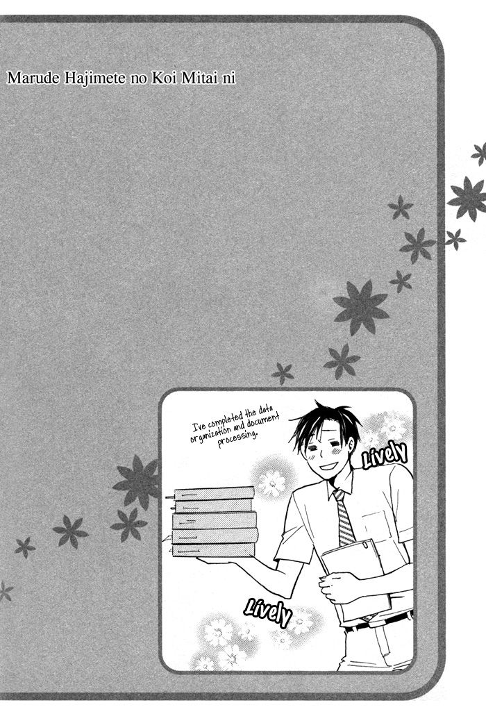 Marude Hajimete no Koi Mitai ni Chapter 2.2 page 46 - Chapter 2 v2 : Like a First Love - Part 2