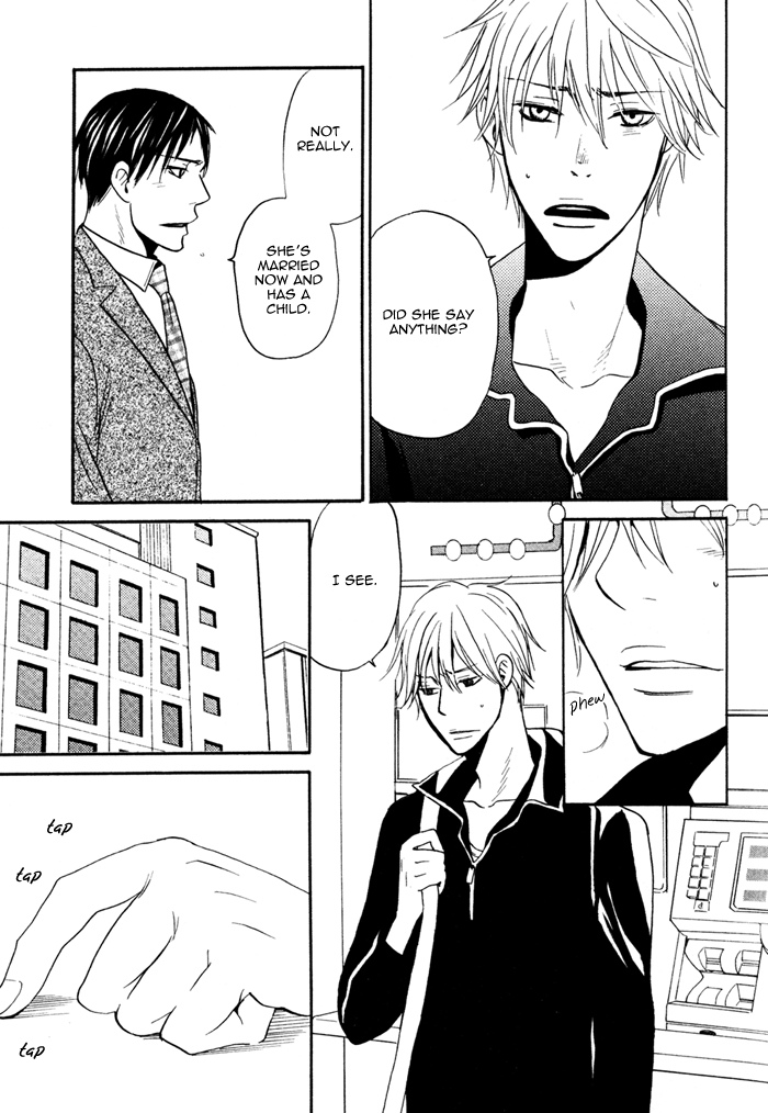 Marude Hajimete no Koi Mitai ni Chapter 3.2 page 25 - Chapter 3 v2 : Silencing a Sigh with the Sound of Rainfall - Part 1
