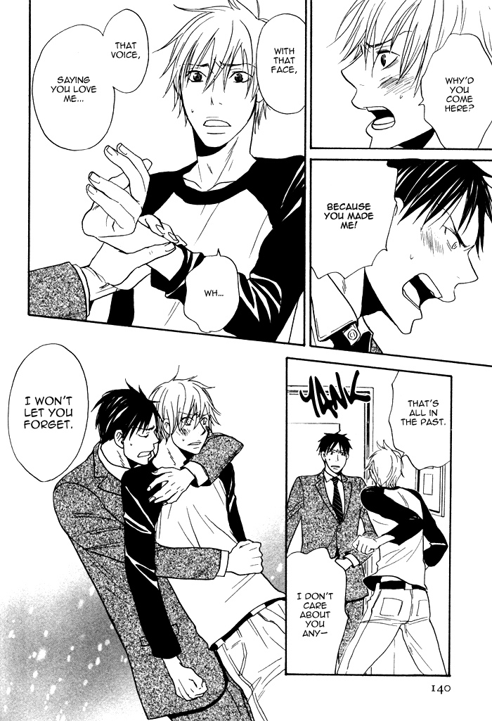 Marude Hajimete no Koi Mitai ni Chapter 4.2 page 23 - Chapter 4 v2 : Silencing a Sigh with the Sound of Rainfall - Part 2