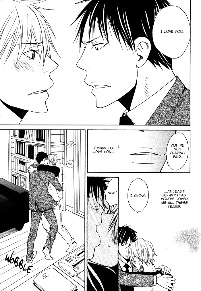Marude Hajimete no Koi Mitai ni Chapter 4.2 page 28 - Chapter 4 v2 : Silencing a Sigh with the Sound of Rainfall - Part 2
