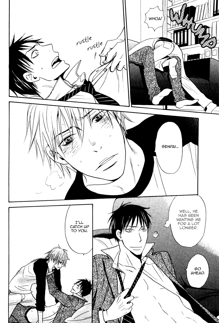 Marude Hajimete no Koi Mitai ni Chapter 4.2 page 29 - Chapter 4 v2 : Silencing a Sigh with the Sound of Rainfall - Part 2