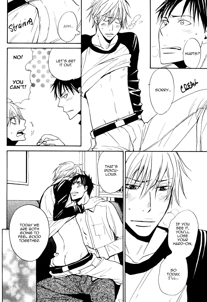 Marude Hajimete no Koi Mitai ni Chapter 4.2 page 31 - Chapter 4 v2 : Silencing a Sigh with the Sound of Rainfall - Part 2