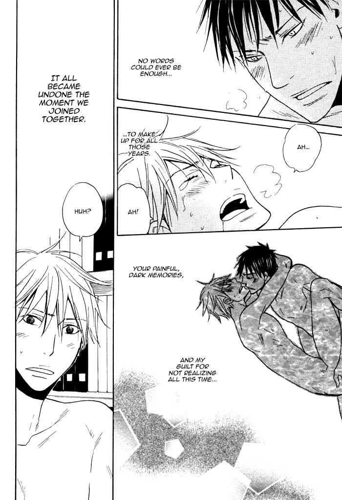 Marude Hajimete no Koi Mitai ni Chapter 4.2 page 33 - Chapter 4 v2 : Silencing a Sigh with the Sound of Rainfall - Part 2