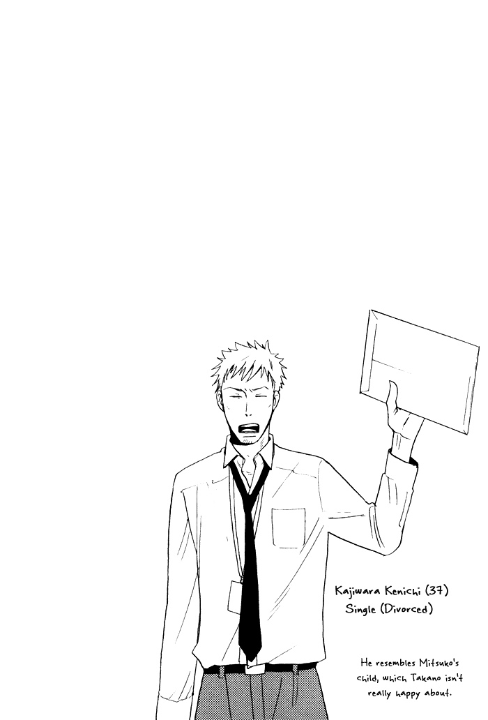 Marude Hajimete no Koi Mitai ni Chapter 4.2 page 36 - Chapter 4 v2 : Silencing a Sigh with the Sound of Rainfall - Part 2