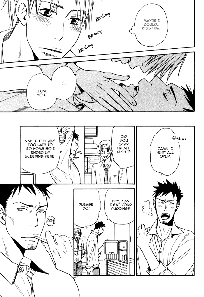 Marude Hajimete no Koi Mitai ni Chapter 5.2 page 13 - Chapter 5 v2 : Everything for You [End]