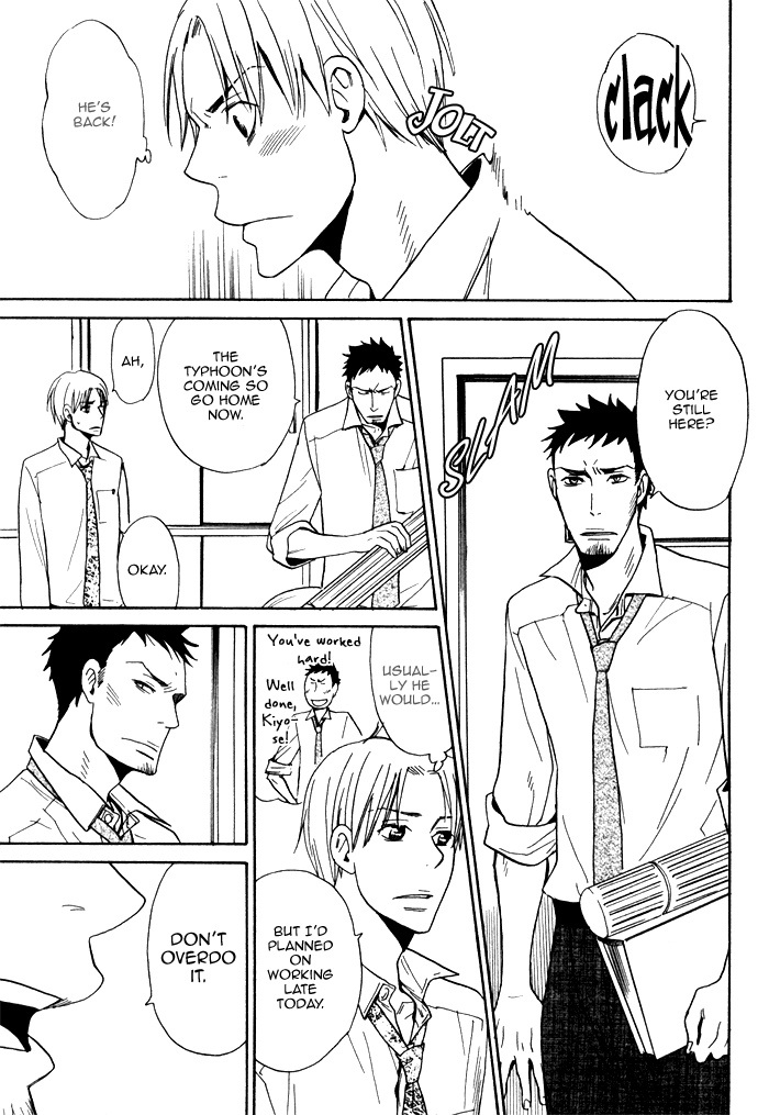 Marude Hajimete no Koi Mitai ni Chapter 5.2 page 21 - Chapter 5 v2 : Everything for You [End]