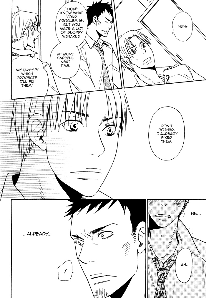 Marude Hajimete no Koi Mitai ni Chapter 5.2 page 22 - Chapter 5 v2 : Everything for You [End]