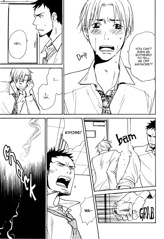 Marude Hajimete no Koi Mitai ni Chapter 5.2 page 23 - Chapter 5 v2 : Everything for You [End]