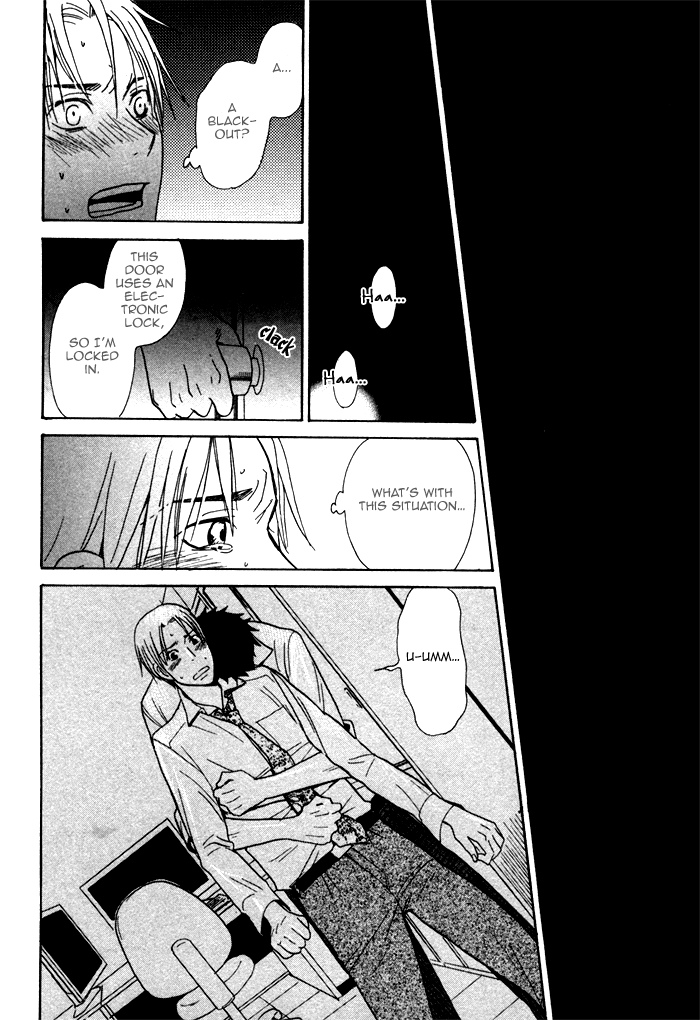 Marude Hajimete no Koi Mitai ni Chapter 5.2 page 24 - Chapter 5 v2 : Everything for You [End]