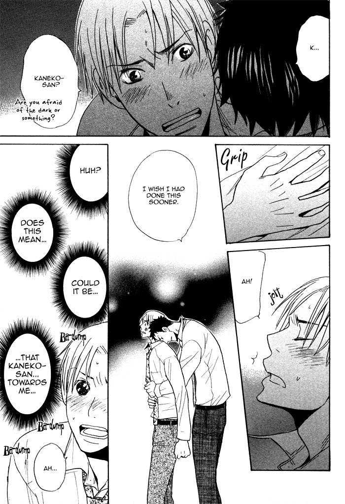 Marude Hajimete no Koi Mitai ni Chapter 5.2 page 25 - Chapter 5 v2 : Everything for You [End]