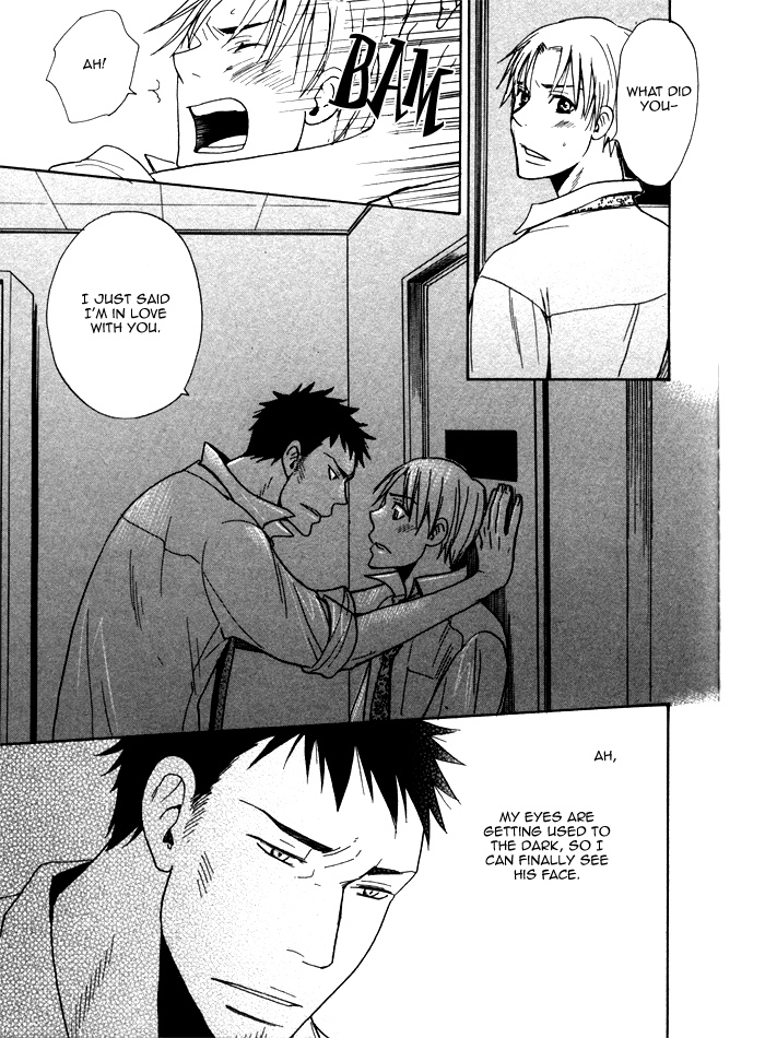 Marude Hajimete no Koi Mitai ni Chapter 5.2 page 29 - Chapter 5 v2 : Everything for You [End]