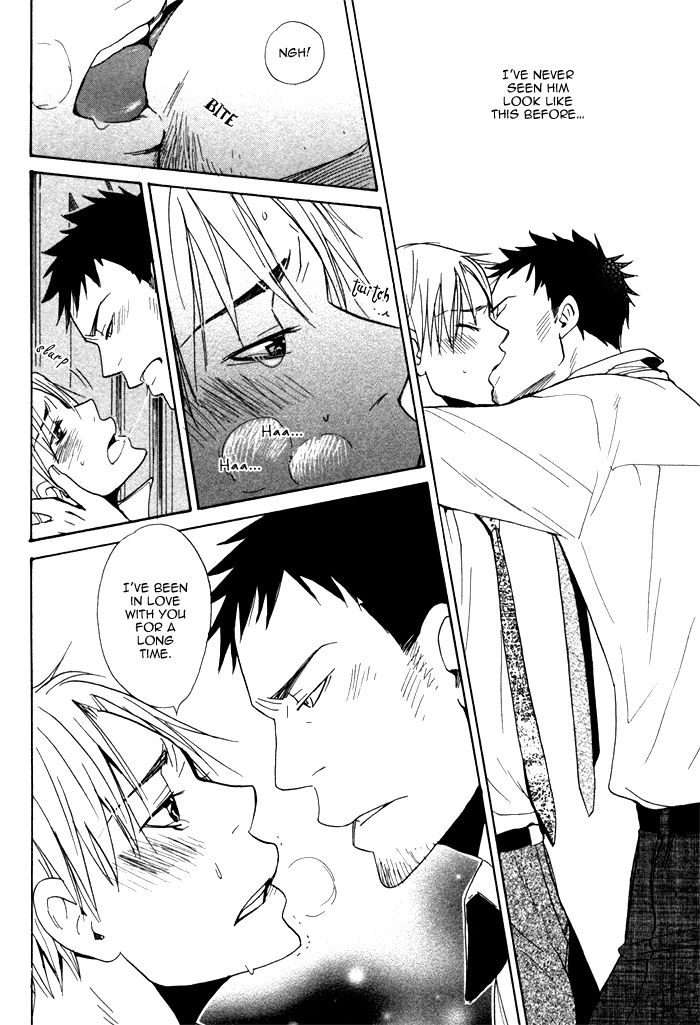 Marude Hajimete no Koi Mitai ni Chapter 5.2 page 30 - Chapter 5 v2 : Everything for You [End]