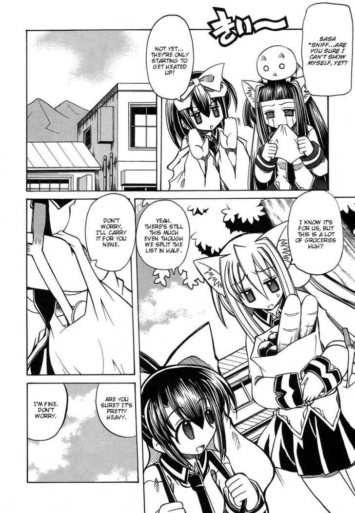 Marugoto Anju Gakuen Chapter 14 page 28 - Chapter 14