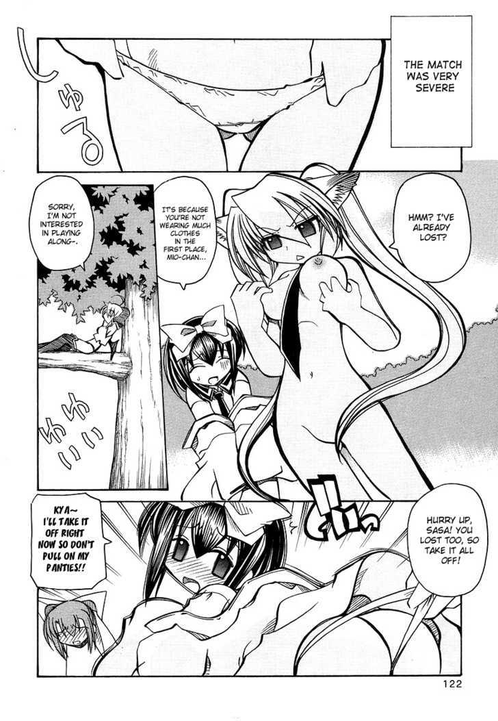Marugoto Anju Gakuen Chapter 18 page 20 - Chapter 18 : The Trouble Maker Returns