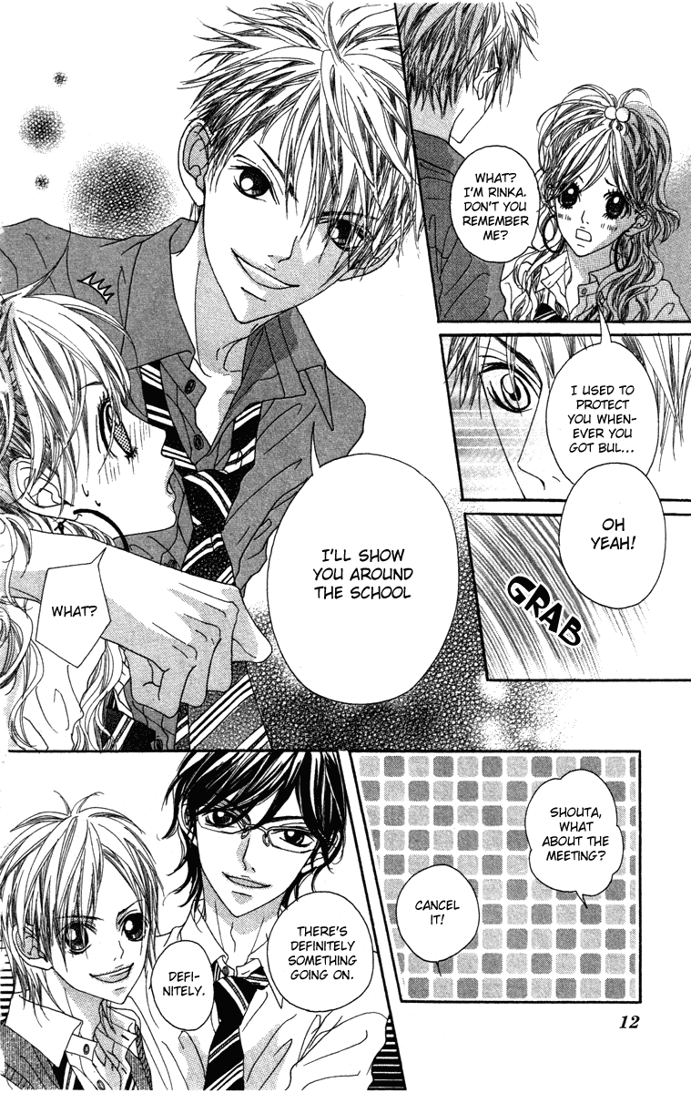 Marugoto Ore no Mono Chapter 1.2 page 15 - Chapter 1 v2 : Marugoto Ore no Mono - Chapter 1
