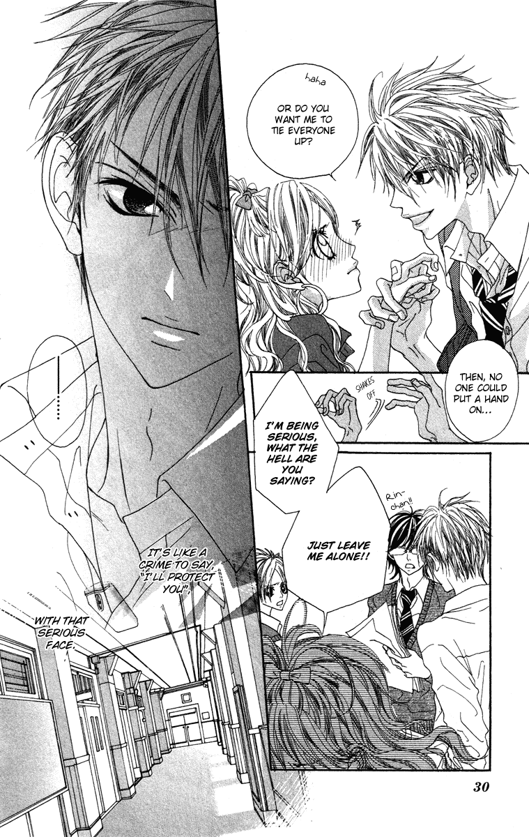Marugoto Ore no Mono Chapter 1.2 page 33 - Chapter 1 v2 : Marugoto Ore no Mono - Chapter 1