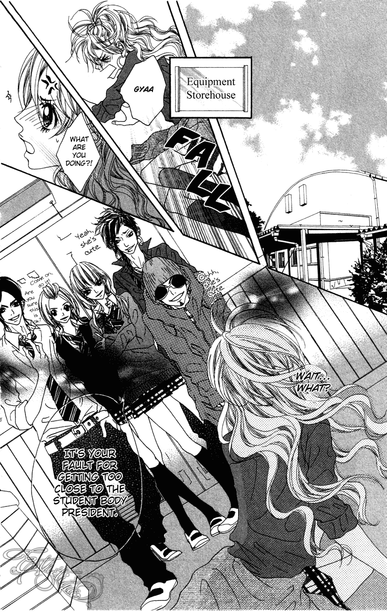 Marugoto Ore no Mono Chapter 1.2 page 35 - Chapter 1 v2 : Marugoto Ore no Mono - Chapter 1