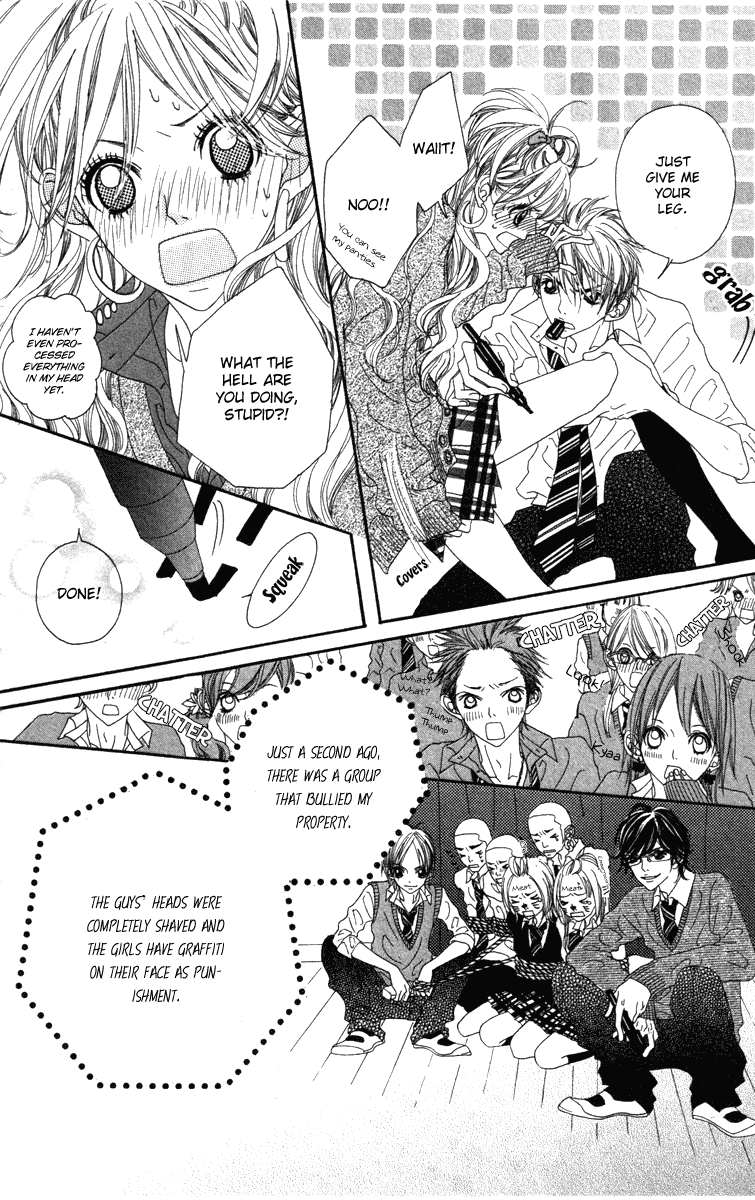 Marugoto Ore no Mono Chapter 1.2 page 45 - Chapter 1 v2 : Marugoto Ore no Mono - Chapter 1