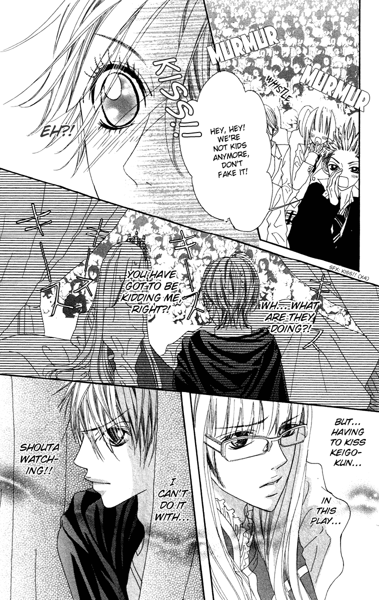 Marugoto Ore no Mono Chapter 2.2 page 28 - Chapter 2 v2 : Marugoto Ore no Mono - Chapter 2