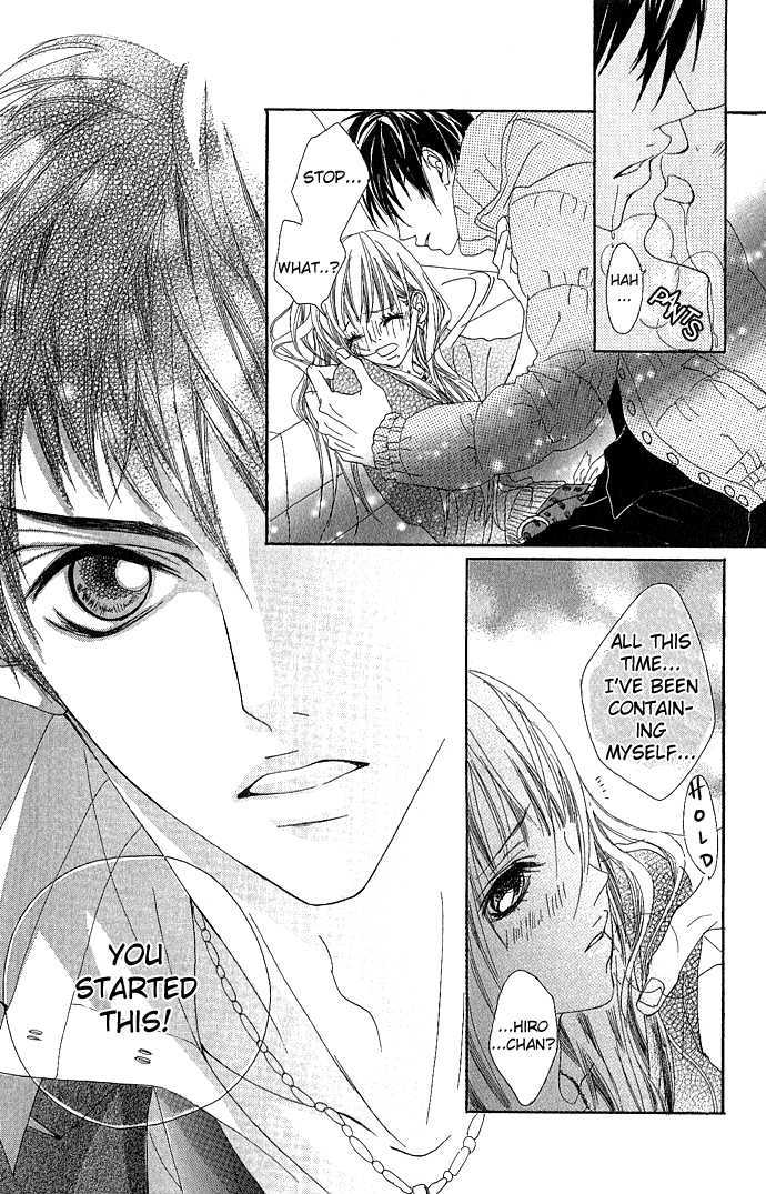 Marugoto Ore no Mono Chapter 3.5 page 47 - Chapter 3.5
