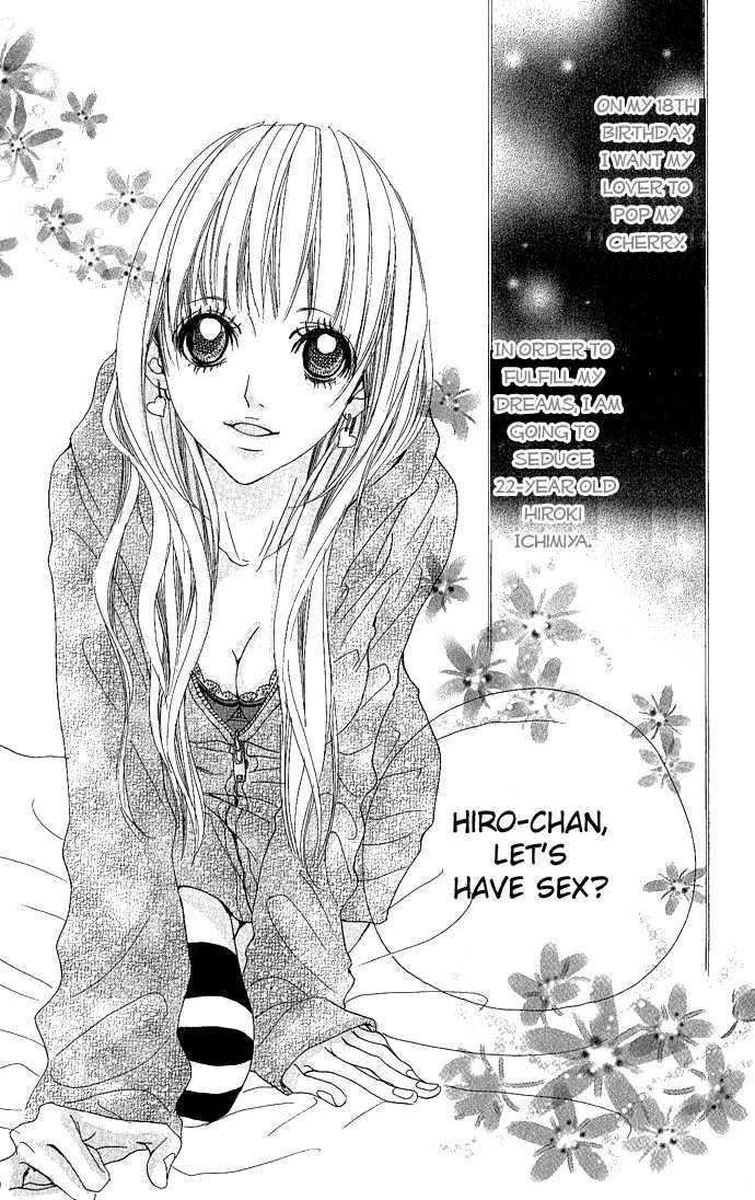 Marugoto Ore no Mono Chapter 3.5 page 6 - Chapter 3.5
