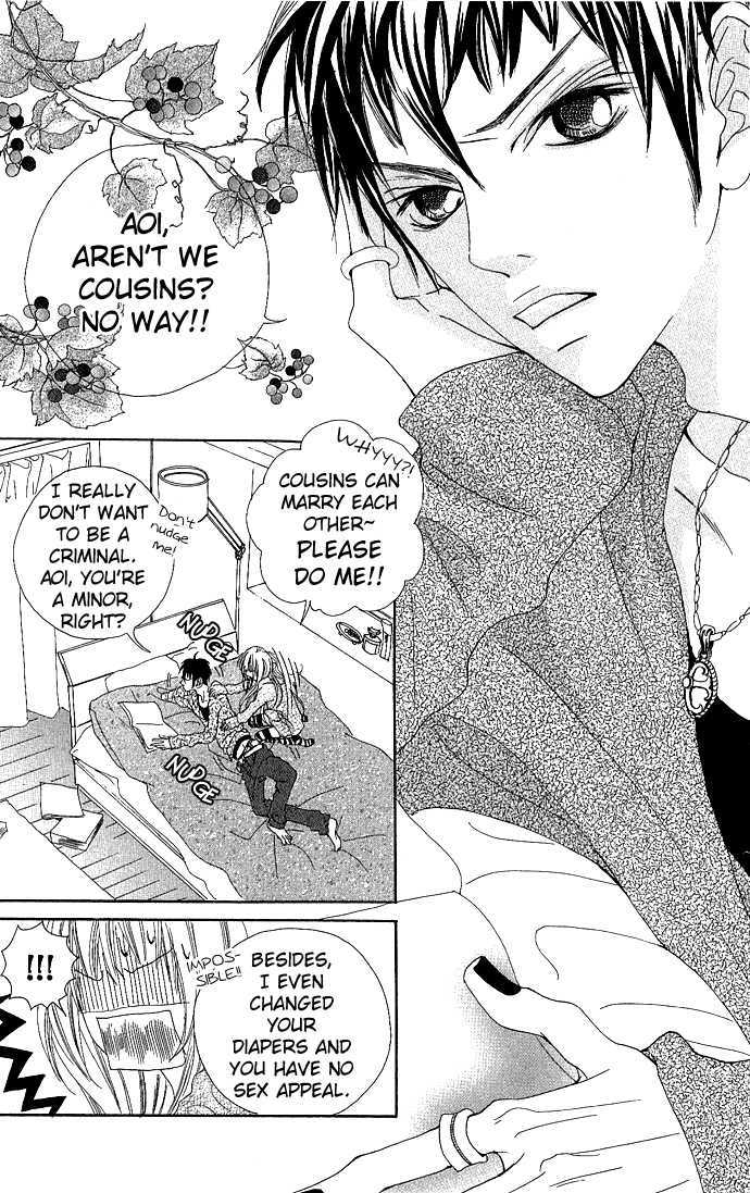Marugoto Ore no Mono Chapter 3.5 page 7 - Chapter 3.5