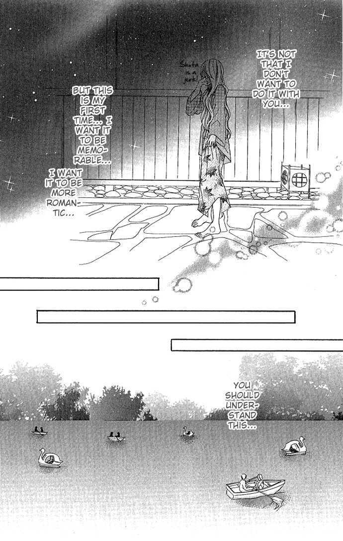 Marugoto Ore no Mono Chapter 3 page 21 - Chapter 3