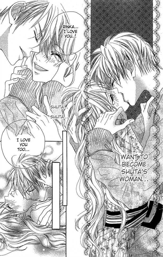 Marugoto Ore no Mono Chapter 3 page 35 - Chapter 3