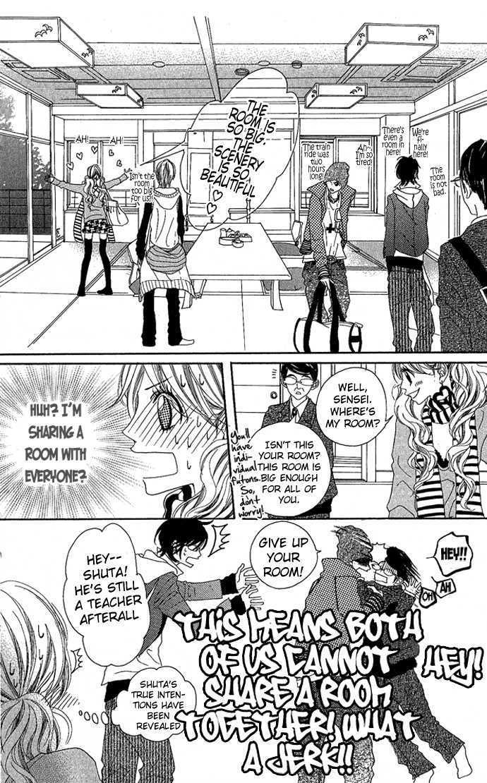 Marugoto Ore no Mono Chapter 3 page 8 - Chapter 3