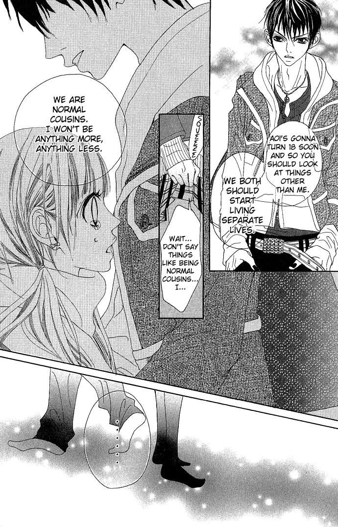 Marugoto Ore no Mono Chapter 4.2 page 27 - Chapter 4 v2 : Give Me Your Sweet Kiss