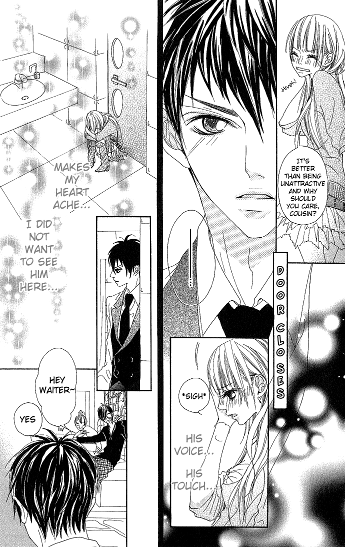 Marugoto Ore no Mono Chapter 4.2 page 40 - Chapter 4 v2 : Give Me Your Sweet Kiss