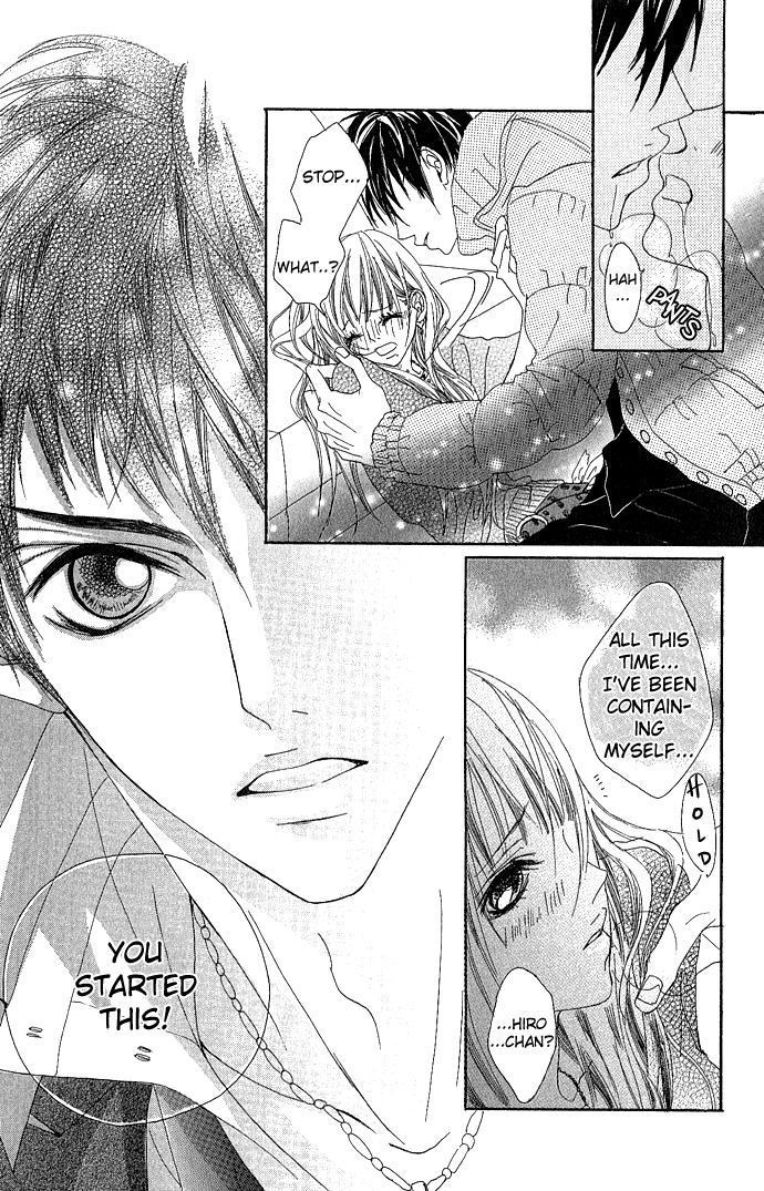 Marugoto Ore no Mono Chapter 4.2 page 46 - Chapter 4 v2 : Give Me Your Sweet Kiss