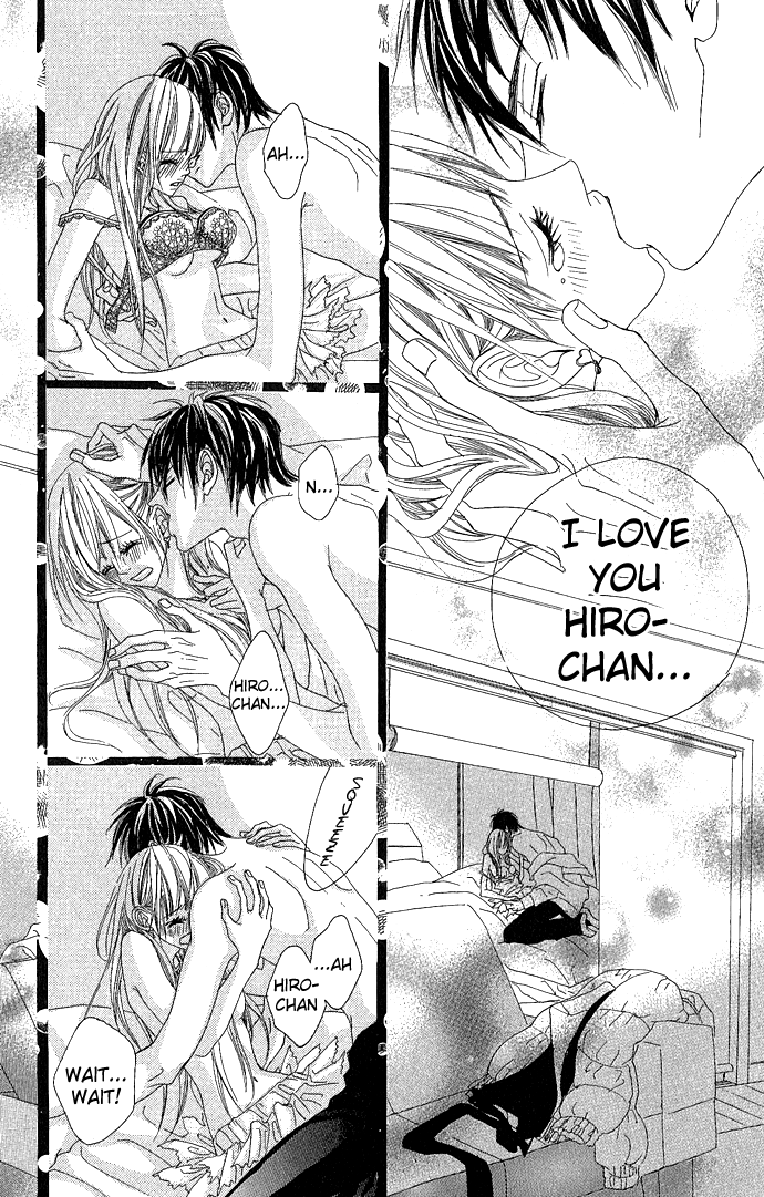 Marugoto Ore no Mono Chapter 4.2 page 50 - Chapter 4 v2 : Give Me Your Sweet Kiss