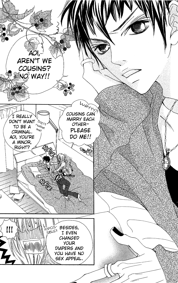 Marugoto Ore no Mono Chapter 4.2 page 6 - Chapter 4 v2 : Give Me Your Sweet Kiss