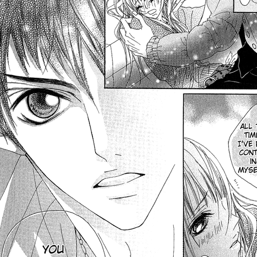 Marugoto Ore no Mono Chapter 4 v2 : Give Me Your Sweet Kiss cover