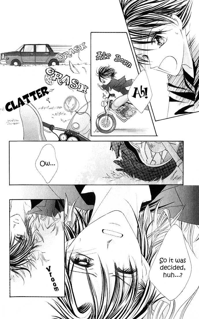 Maruhi Ren'ai Choukyou - Host Yuugi Chapter 1 page 52 - Chapter 1 : Go Until My Heart