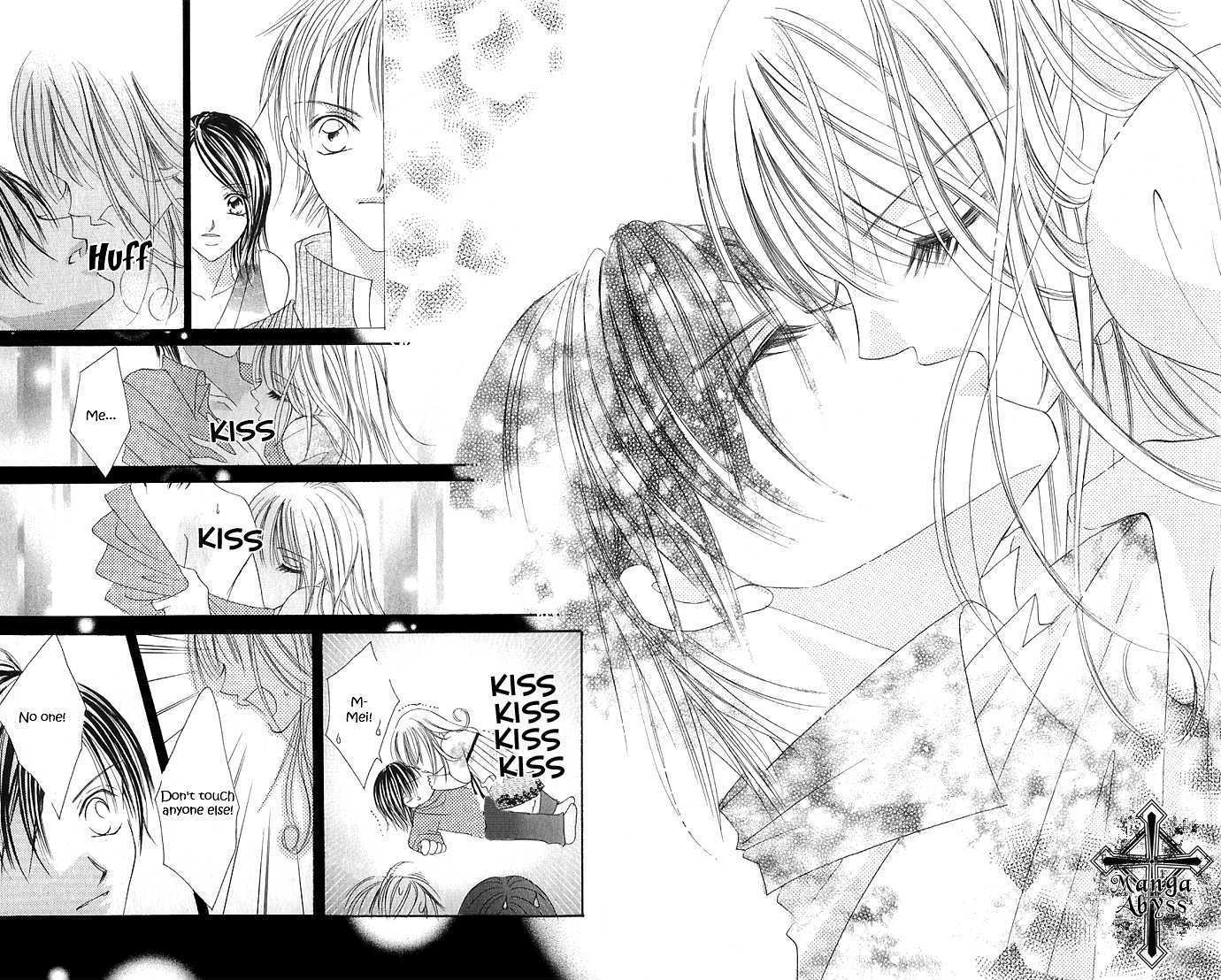 Maruhi Ren'ai Choukyou - Host Yuugi Chapter 2 page 37 - Chapter 2
