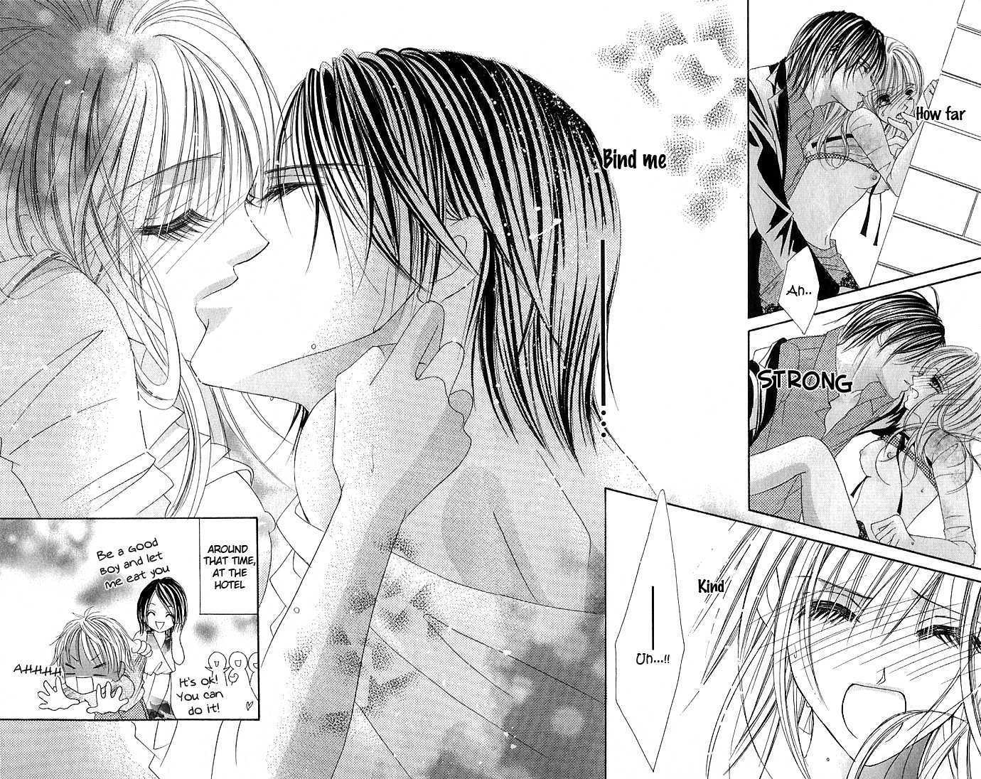 Maruhi Ren'ai Choukyou - Host Yuugi Chapter 2 page 48 - Chapter 2